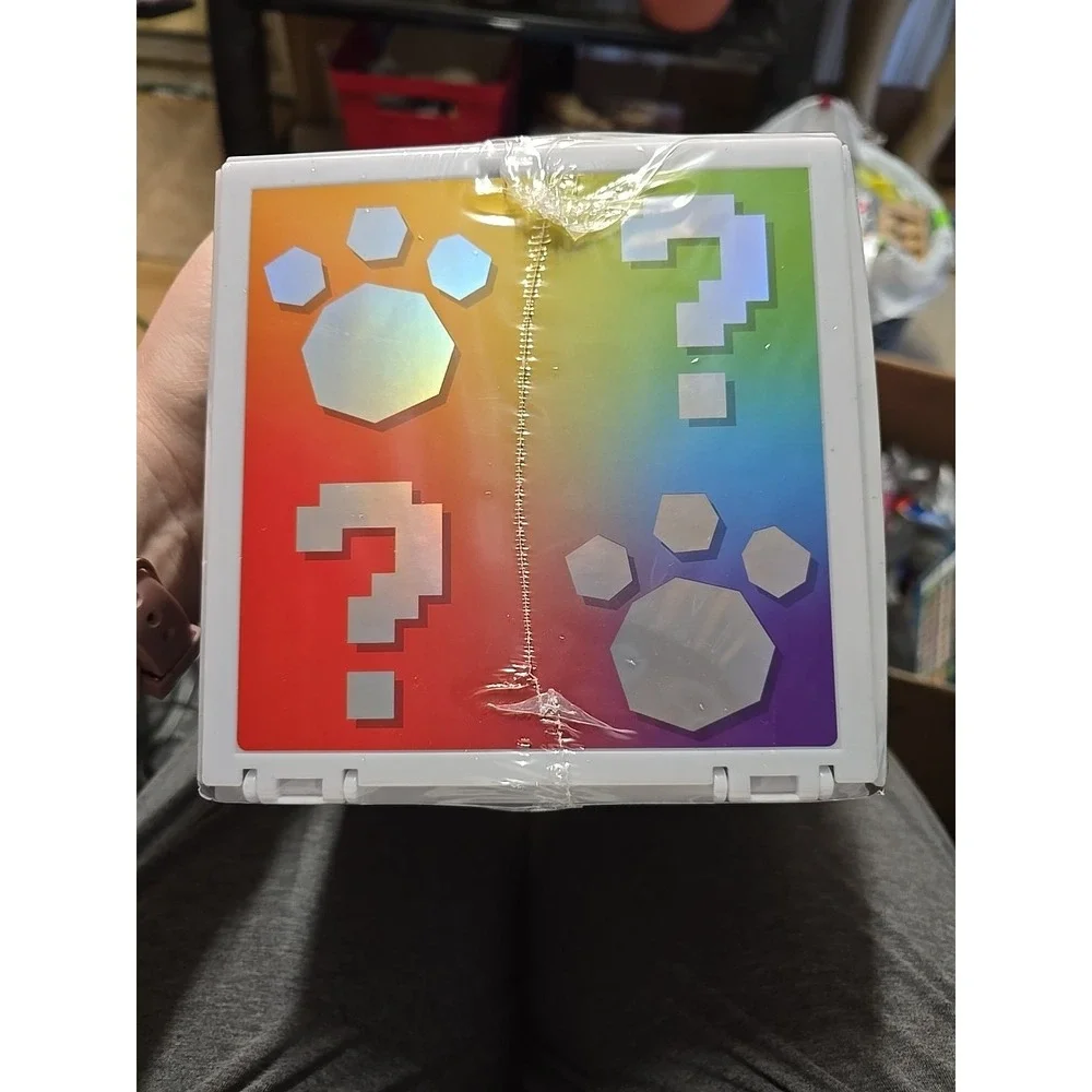 Pet Simulator Lucky Block Playset Fidget Pets x4 Insert Coin To Open New Sealed